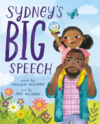 Sydney's Big Speech SYDNEYS BIG SPEECH [ Malcolm Newsome ]