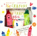 The Crayons: A Set of Books and Finger Puppets CRAYONS A SET OF BKS FIN-2CY Drew Daywalt