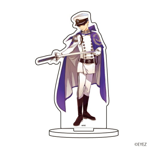 キャラアクリルフィギュア「錻力のマリ・アンペール クロシェット」05/雷光【グッズ】