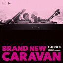 BRAND NEW CARAVAN T JIRO s