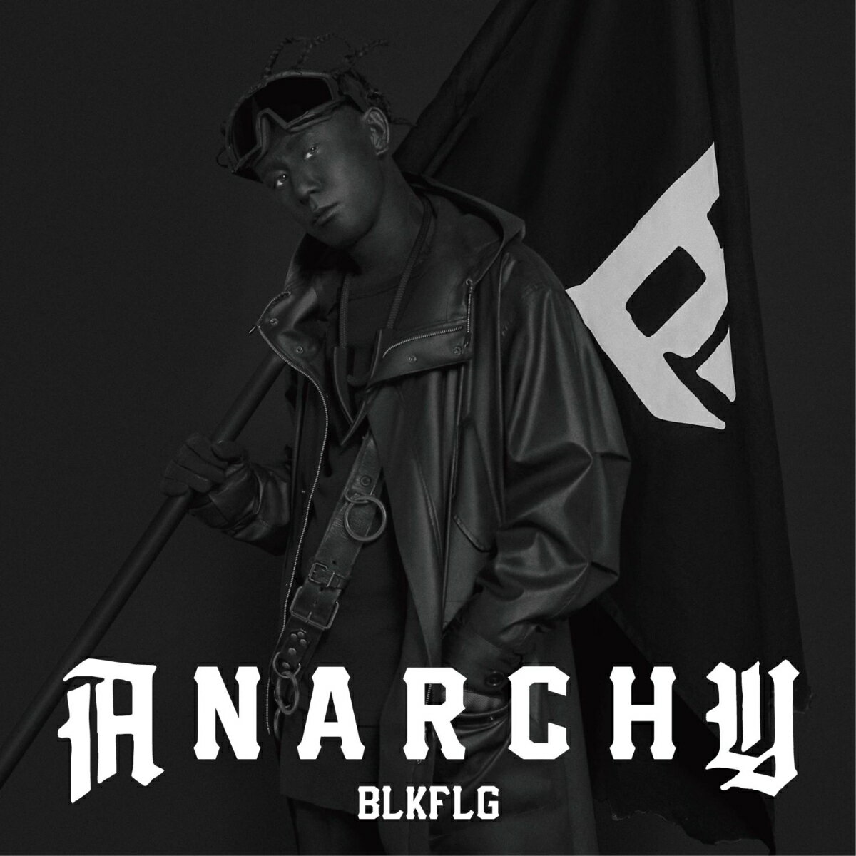 BLKFLG (初回限定盤 CD＋2DVD＋グッズ) [ ANARCHY ]