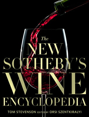 NEW SOTHEBY'S WINE ENCYCLOPEDIA,THE(H)