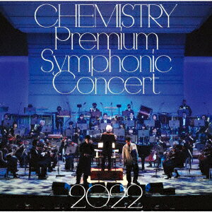 【楽天ブックス限定先着特典】CHEMISTRY Premium Symphonic Concert 2022(コルクコースター)
