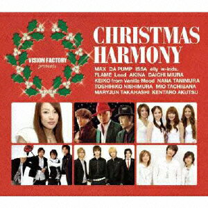 CHRISTMAS HARMONY VISION FACTORY presents