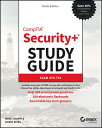 Comptia Security+ Study Guide with Over 500 Practice Test Questions: Exam Sy0-701 COMPTIA SECURITY+ SG W/OVER 50 （Sybex Study Guide） 