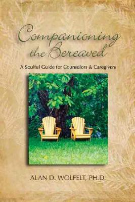 Renowned author and educator Alan Wolfelt redefines the role of the grief counselor in this guide for caregivers. His new model for "companioning" the bereaved gives a viable alternative to the limitations of the medical establishment, encouraging counselors and other caregivers to aspire to a more compassionate philosophy. This approach argues that grief need no longer be defined, diagnosed, and treated as an illness but rather should be an acknowledgement of an event that forever changes a person's worldview. Through careful listening and observation, the caregiver learns to support mourners and help them help themselves heal.