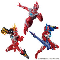 ウルトラマンオメガ ウルトラアクションフィギュア ウルトラマンオメガ アーマーチェンジセット