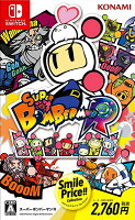 SUPER BOMBERMAN R SMILE PRICE COLLECTIONの画像