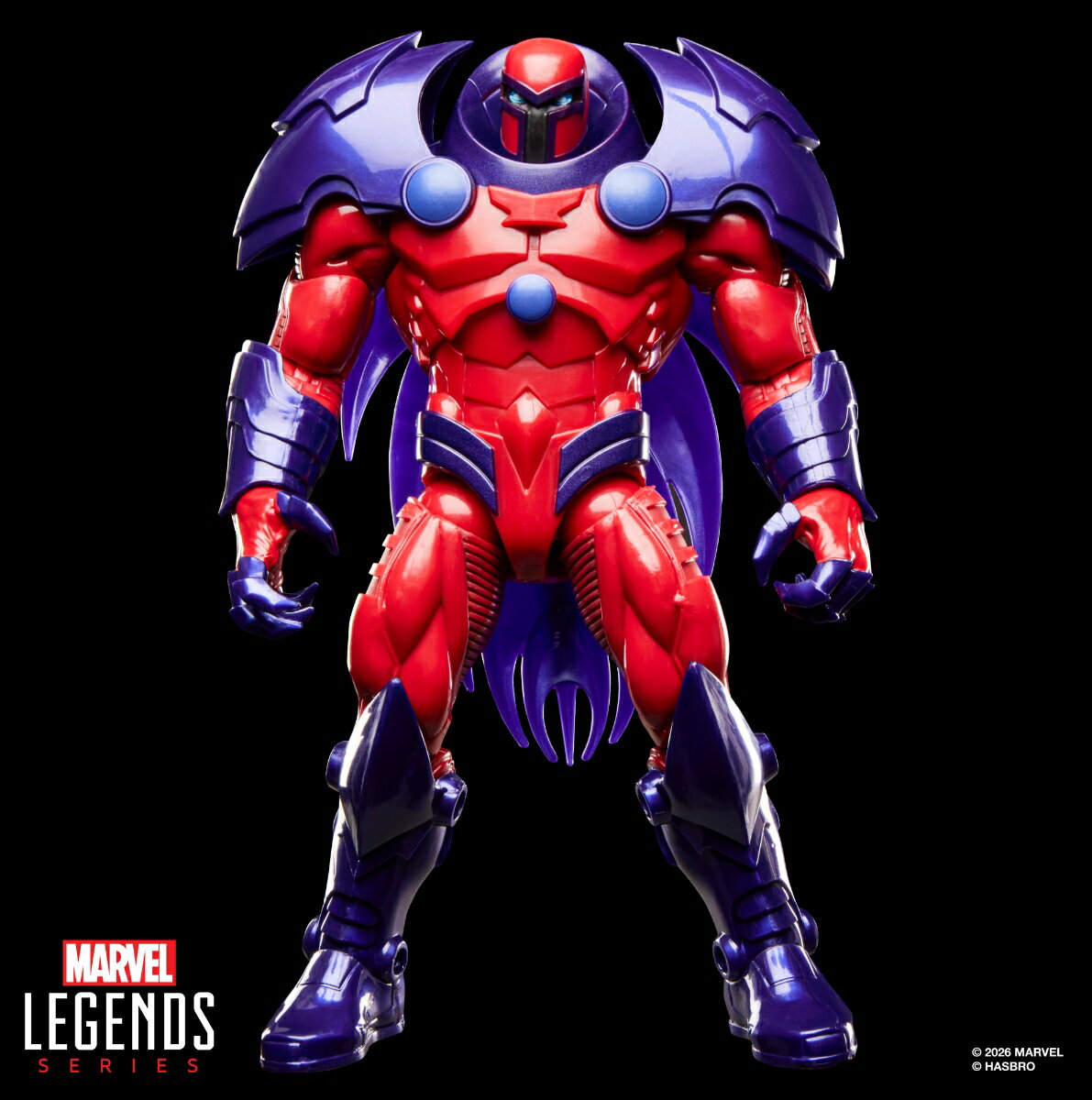 【楽天ブックス限定】ハズブロ（Hasbro）MARVEL マーベルレジェンド・シリーズ マーベルコミックス アンキャニィX-MEN オンスロート コレクション用 アクションフィギュア 8 インチ (20 cm) G2112 正規品