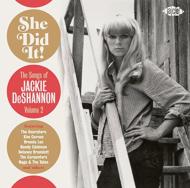 【輸入盤】She Did It! The Songs Of Jackie Deshannon Vol 2