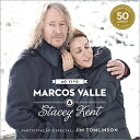 【輸入盤】Marcos Valle & Stacey Kent Ao Vivo Comemorando Os : 50 Anos De Marcos Valle (Bonus Track Version) [ Marcos Valle / Stacey Kent ]