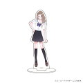 【グッズ】キャラアクリルフィギュア「BLUE REFLECTION RAY/澪」03/田辺百