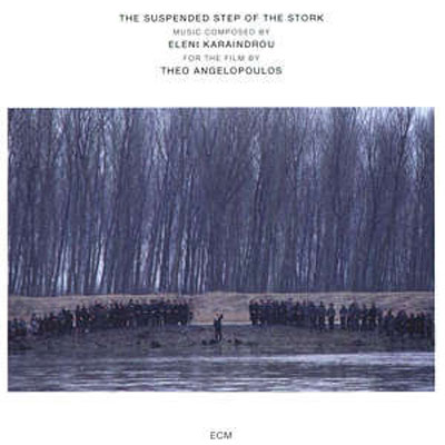 【輸入盤】Suspended Step Of The Stork -eleni Karaindrou - Soundtrack [ こうのとり、たちずさんで ]