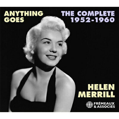 【輸入盤】Anything Goes: The Complete 1952-1960