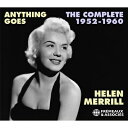 Helen Merrillヘレン・メリル 発売日：2022年01月21日 JAN：3561302581422 FA5814 Fremeaux & Associes CD ジャズ ヴォーカル 輸入盤