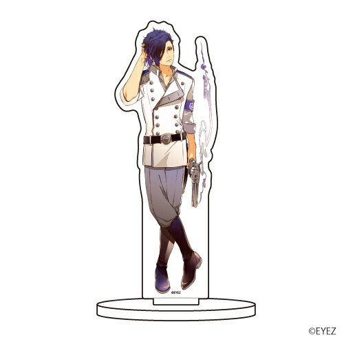 キャラアクリルフィギュア「錻力のマリ・アンペール クロシェット」06/塚那賀【グッズ】