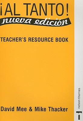 Al Tanto Teacher's Resource Book AL TANTO TEACHERS RESOURCE BK [ David Mee ]