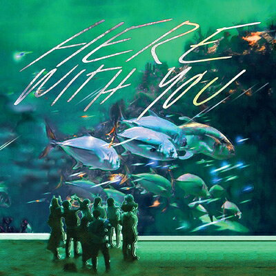 【輸入盤】Here With You