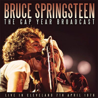 【輸入盤】Gap Year Broadcast 2CD [ Bruce Springsteen ]