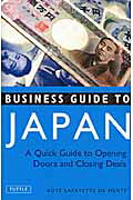 Business　guide　to　Japan