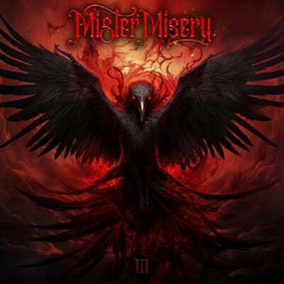 【輸入盤】Mister Misery