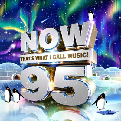 【輸入盤】Now　That's　What　I　Call　Music　95　(2CD)　[　NOW（コンピレーション）　]