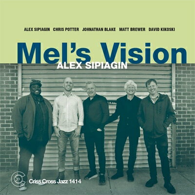 【輸入盤】Mela's Vision