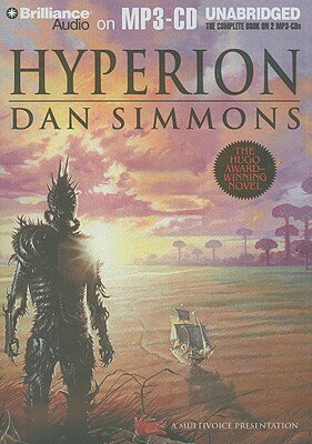Hyperion HYPERION 2M （Hyperion Cantos） [ Dan Simmons ]