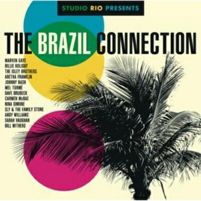 【輸入盤】Studio Rio Presents: The Brazil Collection