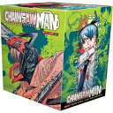 Chainsaw Man Box Set: Includes Volumes 1-11 SET （Chainsaw Set） [ Tatsuki Fujimoto ]