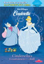 シンデレラ “Cinderella 039 s Countdown to the Ball” （朗読QRコード付き Read Disney in English えいごでよむディズニーえほん） アレン玉井光江