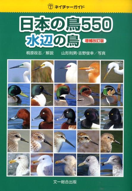 日本の鳥550（水辺の鳥）増補改訂版