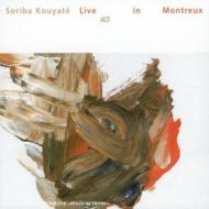 【輸入盤】Live In Montreux [ Soriba Kouyate ]のサムネイル