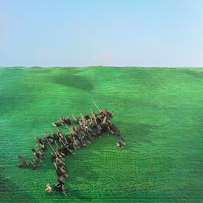 【輸入盤】Bright Green Field