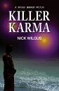 KILLER KARMA Father Ananda Mysteries Nick Wilgus SILKWORM PR2008 Paperback English ISBN：9789749511428 洋書 Fiction & Literature（小説＆文芸） Fiction