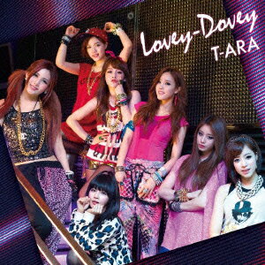 Lovey-Dovey [Japanese ver.] [ T-ARA ]