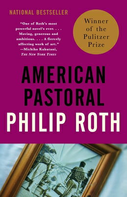 As the American century draws to an uneasy close, Philip Roth gives us a novel of unqualified greatness that is an elegy for all our century's promises of prosperity, civic order, and domestic bliss. Roth's protagonist is Swede Levov, a legendary athlete at his Newark high school, who grows up in the booming postwar years to marry a former Miss New Jersey, inherit his father's glove factory, and move into a stone house in the idyllic hamlet of Old Rimrock. And then one day in 1968, Swede's beautiful American luck deserts him. 
For Swede's adored daughter, Merry, has grown from a loving, quick-witted girl into a sullen, fanatical teenager--a teenager capable of an outlandishly savage act of political terrorism. And overnight Swede is wrenched out of the longer-for American pastoral and into the indigenous American berserk. Compulsively readable, propelled by sorrow, rage, and a deep compassion for its characters, this is Roth's masterpiece.