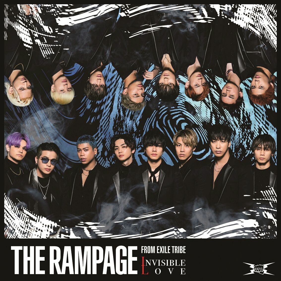 INVISIBLE LOVE (CD＋DVD) [ THE RAMPAGE from EXILE TRIBE ]