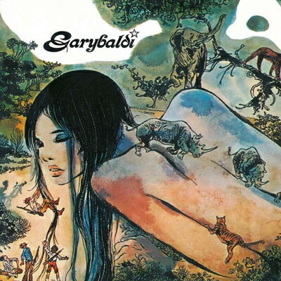 【輸入盤】Nuda (Digi)