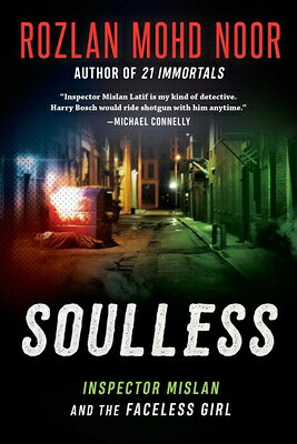 Soulless: Inspector Mislan and the Faceless Girl SOULLESS （Inspector Mislan） 