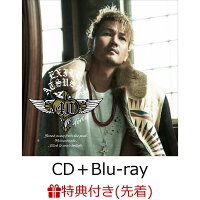 【先着特典】40 -forty- (CD＋Blu-ray＋スマプラ) (A5オリジナルクリアファイル)