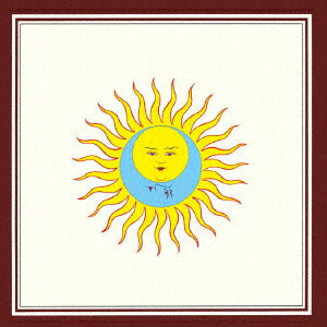 太陽と戦慄(SHM-CD Edition)