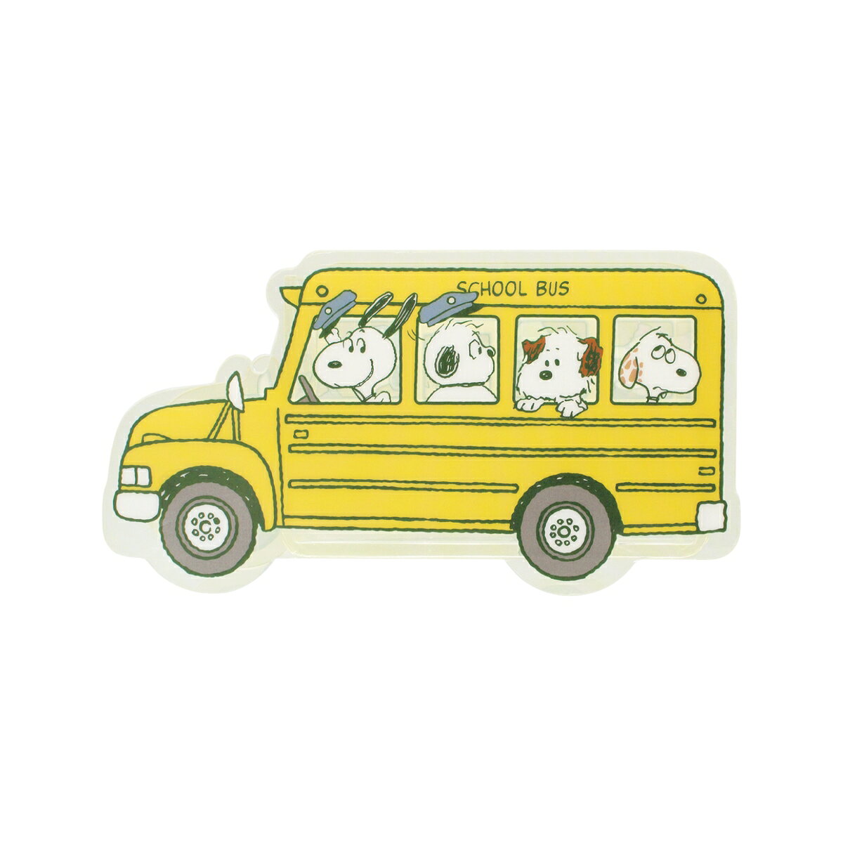サイズ：8×14.5×4(cm)　アクリル樹脂【商品サイズ (cm)】(幅×高さ×奥行）：8×14.5×4