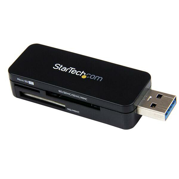 USB 3.0接続マルチメモリカードリーダー SDHC／ Micro SD対応