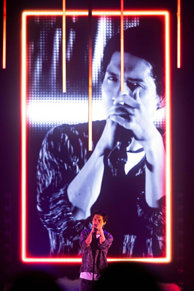 錦戸亮LIVE TOUR 2024 “NOMADOFNOWHERE”＜初回限定盤＞［2Blu-ray Disc+ポストカード］【Blu-ray】