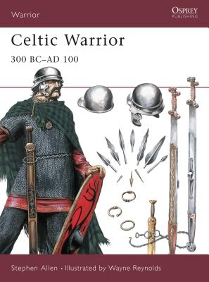 In the 1st century BC, Strabo wrote of the Celts: 'The whole race... is madly fond of war, high-spirited and quick to battle... and on whatever pretext you stir them up, you will have them ready to face danger, even if they have nothing on their side but their own strength and courage'. This book gives an insight into the life of the Celtic warrior, and his experience of battle - on foot, on horseback, and as a charioteer. It also details Celtic society and studies the vital ritual nature of Celtic warfare, from the naked gaesatae to the woad-painted warriors.