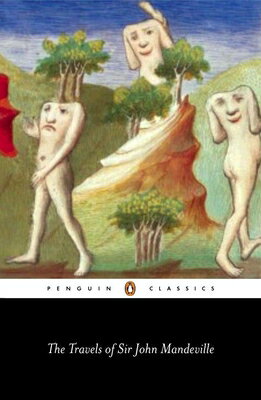 乐天商城 - The Travels of Sir John Mandeville TRAVELS OF SIR JOHN MANDEVILLE （Penguin Classics） [ John Mandeville ]
