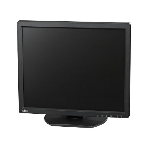 液晶ディスプレイ 17型/1280×1024/DisplayPort、HDMI、D-Sub/サテンブラック/スピーカー/1年保証 液晶ディスプレイ 17型/1280×1024/DisplayPort、HDMI、D-Sub/サテンブラック/スピーカー/1年保証