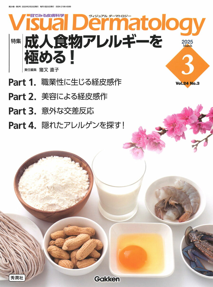 Visual D. 2025年3月号 Vol.24 No.3