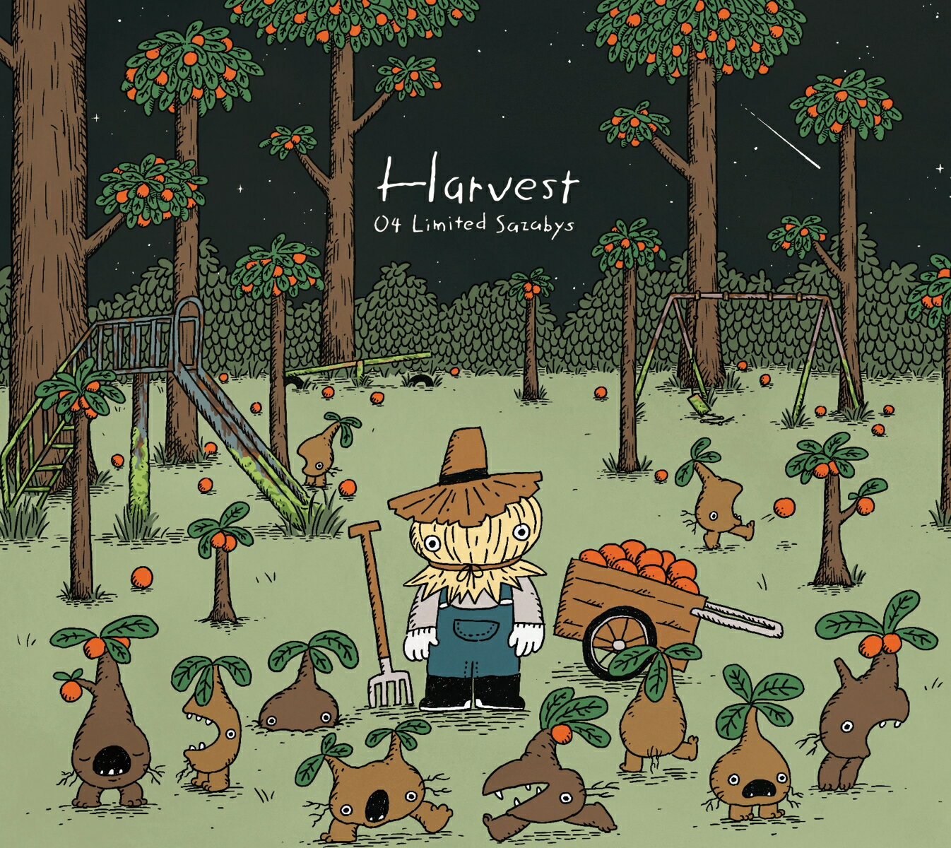 Harvest (初回盤 CD＋DVD)